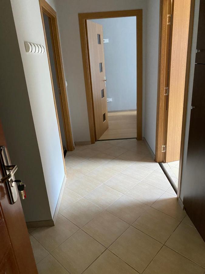 Platán Apartman Hajdúszoboszló Esterno foto